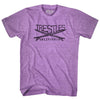 Trestles Surf Adult Tri-Blend T-shirt by Tribe Lacrosse