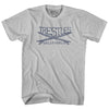 Trestles Surf Adult Cotton T-shirt by Tribe Lacrosse
