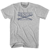 Trestles Surf Youth Cotton T-shirt by Tribe Lacrosse