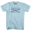 Trestles Surf Adult Cotton T-shirt by Tribe Lacrosse