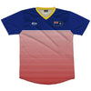 Turks And Caicos Rise Soccer Jersey Made In USA by Tribe Lacrosse