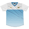 Us Virgin Islands Rise Soccer Jersey Made In USA by Tribe Lacrosse
