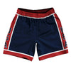 USA 84 Athletic Running Fitness Exercise Shorts 7" Inseam Shorts Made In USA by Tribe Lacrosse