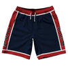 USA 84 10" Swim Shorts Made in USA by Tribe Lacrosse