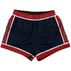 USA 84 Womens & Girls Sport Shorts End Made In USA by Tribe Lacrosse