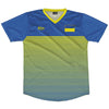 Ukraine Rise Soccer Jersey Made In USA by Tribe Lacrosse