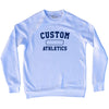Custom Athletics Adult Tri-Blend Sweatshirt by Tribe Lacrosse