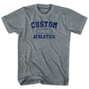 Custom Athletics Womens Tri-Blend Junior Cut T-Shirt by Tribe Lacrosse