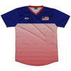 United States Rise Soccer Jersey Made In USA by Tribe Lacrosse