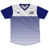 Uruguay Rise Soccer Jersey Made In USA by Tribe Lacrosse