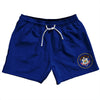 Utah US State Flag 5" Swim Shorts Made in USA by Tribe Lacrosse