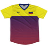 Venezuela Rise Soccer Jersey Made In USA by Tribe Lacrosse