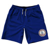 Virginia US State Flag 10" Swim Shorts Made in USA by Tribe Lacrosse