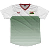 Wales Rise Soccer Jersey Made In USA by Tribe Lacrosse
