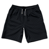 Warped Checkerboard 10" Swim Shorts Made in USA by Tribe Lacrosse