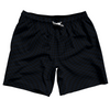 Warped Checkerboard Swim Shorts 7" Made in USA by Tribe Lacrosse