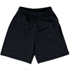 Warped Checkerboard Basketball Practice Shorts Made In USA by Tribe Lacrosse