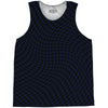 Warped Checkerboard Basketball Singlets by Tribe Lacrosse