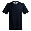 Warped Checkerboard Lacrosse Shooter Shirt by Tribe Lacrosse