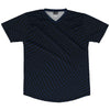 Warped Checkerboard Soccer Jersey Made In USA by Tribe Lacrosse