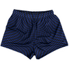 Warped Checkerboard Womens & Girls Sport Shorts End Made In USA by Tribe Lacrosse