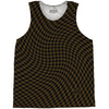 Warped Checkerboard Basketball Singlets by Tribe Lacrosse