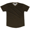 Warped Checkerboard Soccer Jersey Made In USA by Tribe Lacrosse