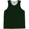 Warped Checkerboard Basketball Singlets by Tribe Lacrosse