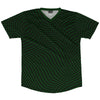 Warped Checkerboard Soccer Jersey Made In USA by Tribe Lacrosse