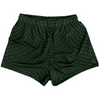 Warped Checkerboard Womens & Girls Sport Shorts End Made In USA by Tribe Lacrosse