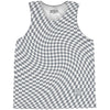 Warped Checkerboard Basketball Singlets by Tribe Lacrosse