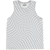 Warped Checkerboard Basketball Singlets by Tribe Lacrosse