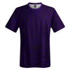 Warped Checkerboard Lacrosse Shooter Shirt by Tribe Lacrosse