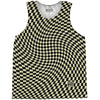 Warped Checkerboard Basketball Singlets by Tribe Lacrosse