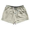 Warped Checkerboard 2.5" Swim Shorts Made in USA by Tribe Lacrosse