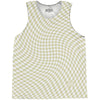 Warped Checkerboard Basketball Singlets by Tribe Lacrosse