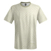Warped Checkerboard Lacrosse Shooter Shirt by Tribe Lacrosse