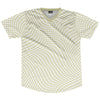 Warped Checkerboard Soccer Jersey Made In USA by Tribe Lacrosse