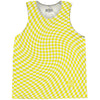 Warped Checkerboard Basketball Singlets by Tribe Lacrosse