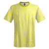 Warped Checkerboard Lacrosse Shooter Shirt by Tribe Lacrosse