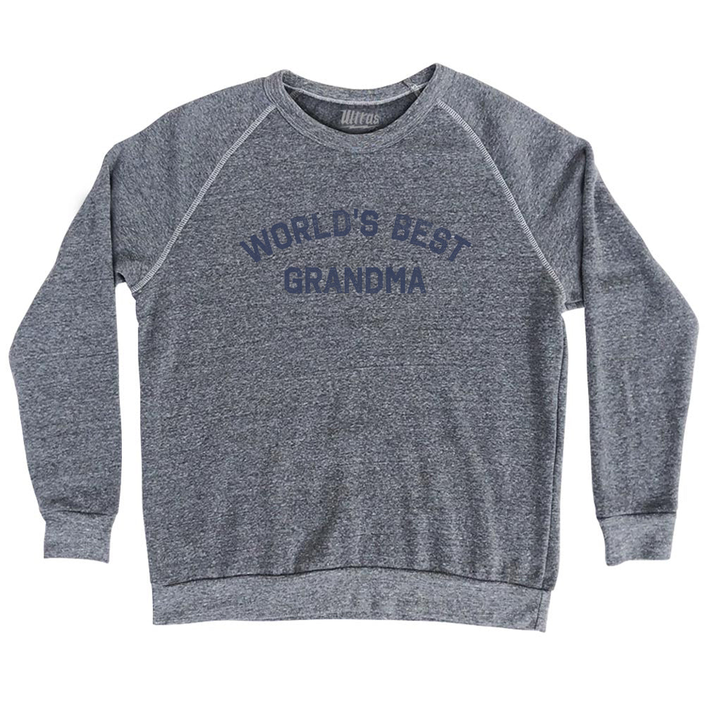 World's best shop grandma sweatshirt