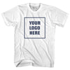 Your Logo Here Womens Cotton Junior Cut T-Shirt by Tribe Lacrosse