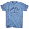 Acapulco Anchor Life on the Strand T-shirt in Athletic Blue by Life On the Strand