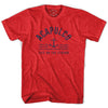 Acapulco Anchor Life on the Strand T-shirt in Heather Red by Life On the Strand