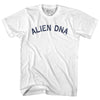Alien Dna Womens Cotton Junior Cut T-Shirt by Tribe Lacrosse