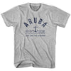 Aruba Anchor Life on the Strand T-shirt-Adult