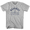Bahamas Anchor Life on the Strand T-shirt in White by Life On the Strand