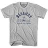 Bahamas Anchor Life on the Strand T-shirt in White by Life On the Strand