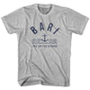 Bari Anchor Life on the Strand T-shirt in White by Life On the Strand