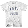 Bari Anchor Life on the Strand T-shirt in White by Life On the Strand